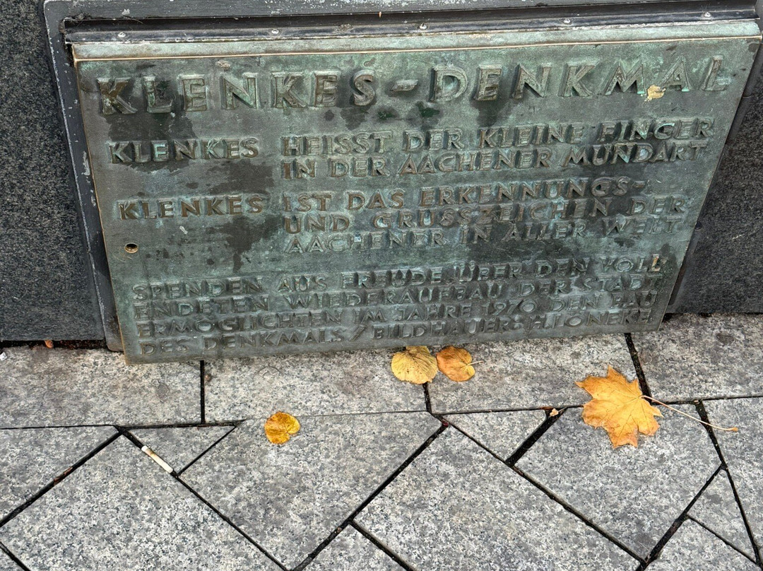 Klenkes-亚琛必去景点