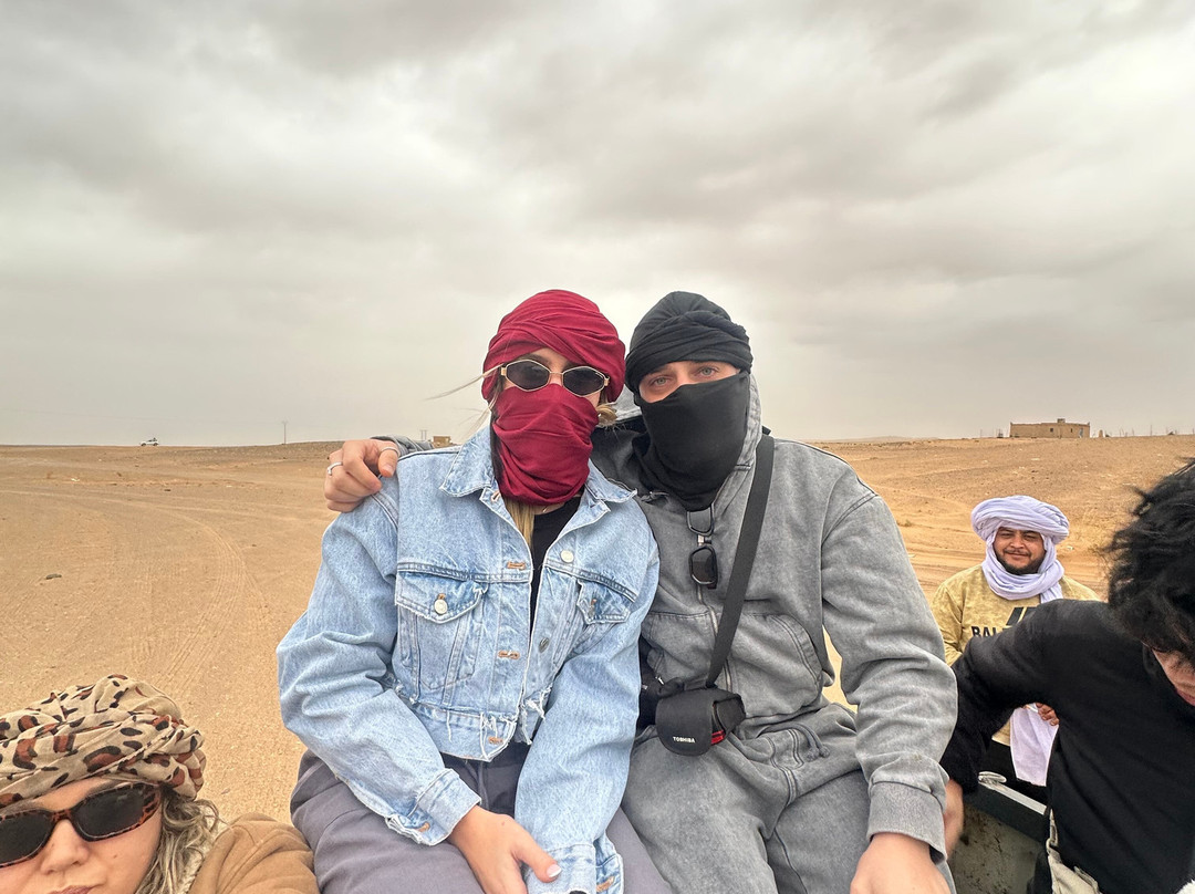 Merzouga Desert Experience-梅如卡必去景点