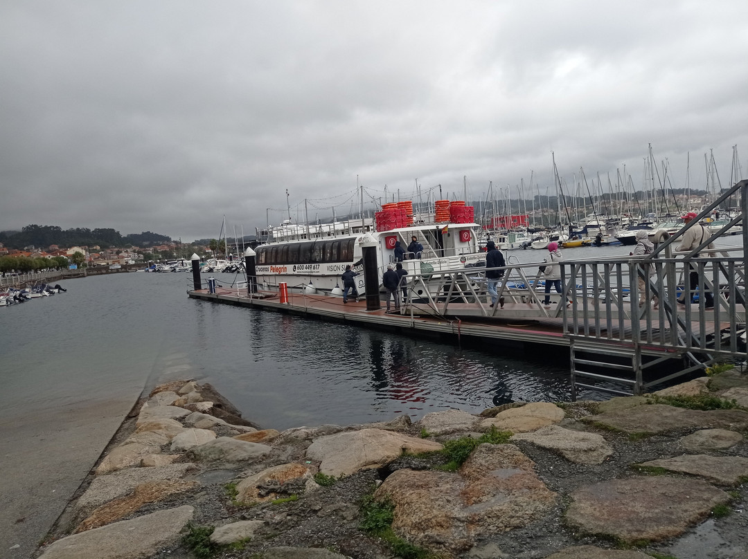 Porto de Combarro-Combarro必去景点