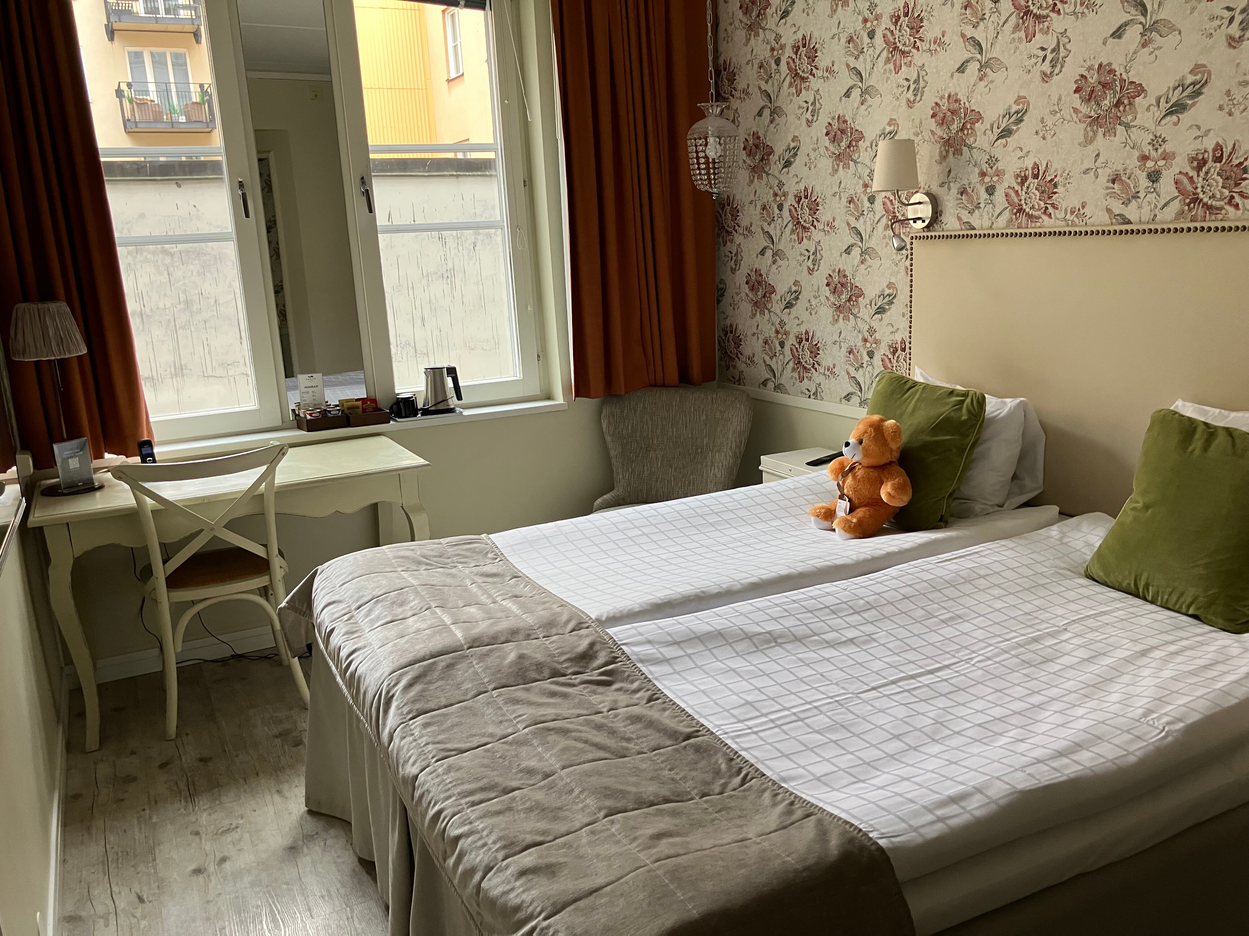 弗雷斯酒店-官方