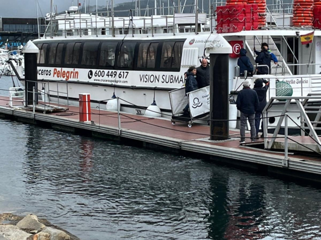 Cruceros Pelegrin-Combarro必去景点