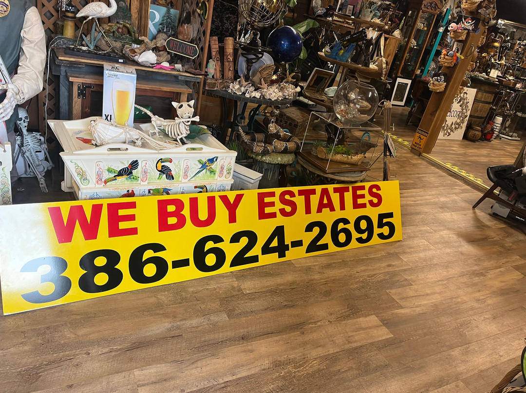 Roxy's Treasure Hunters-Pierson必去景点