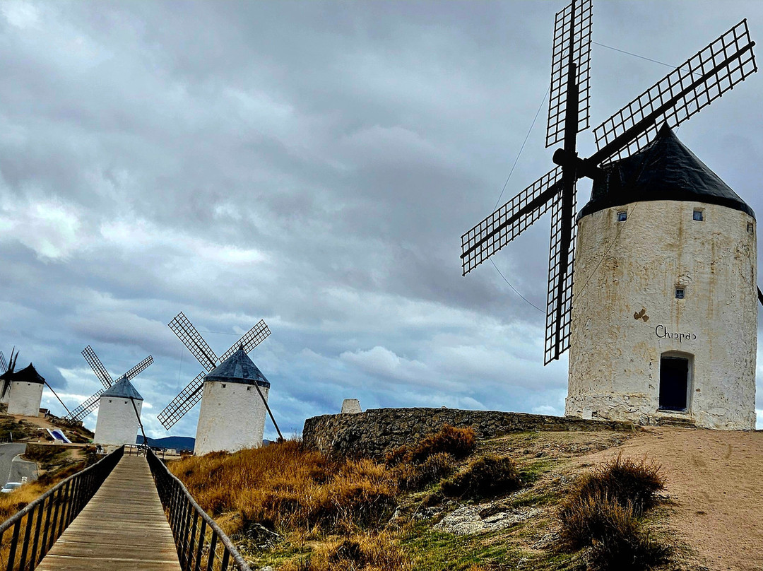 风车-孔苏埃格拉必去景点