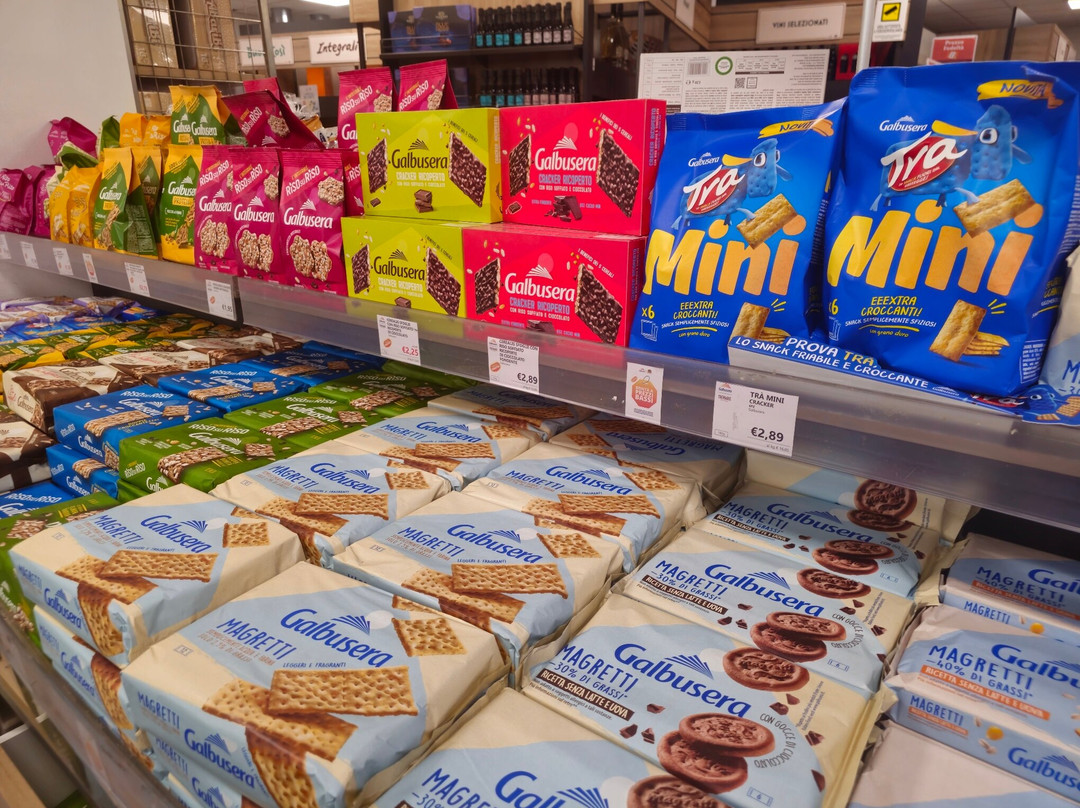 Galbusera Tre Marie - Agrate Brianza