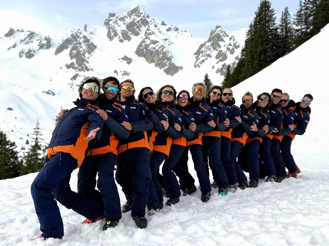 First Tracks Ski Coaching-高雪维尔必去景点