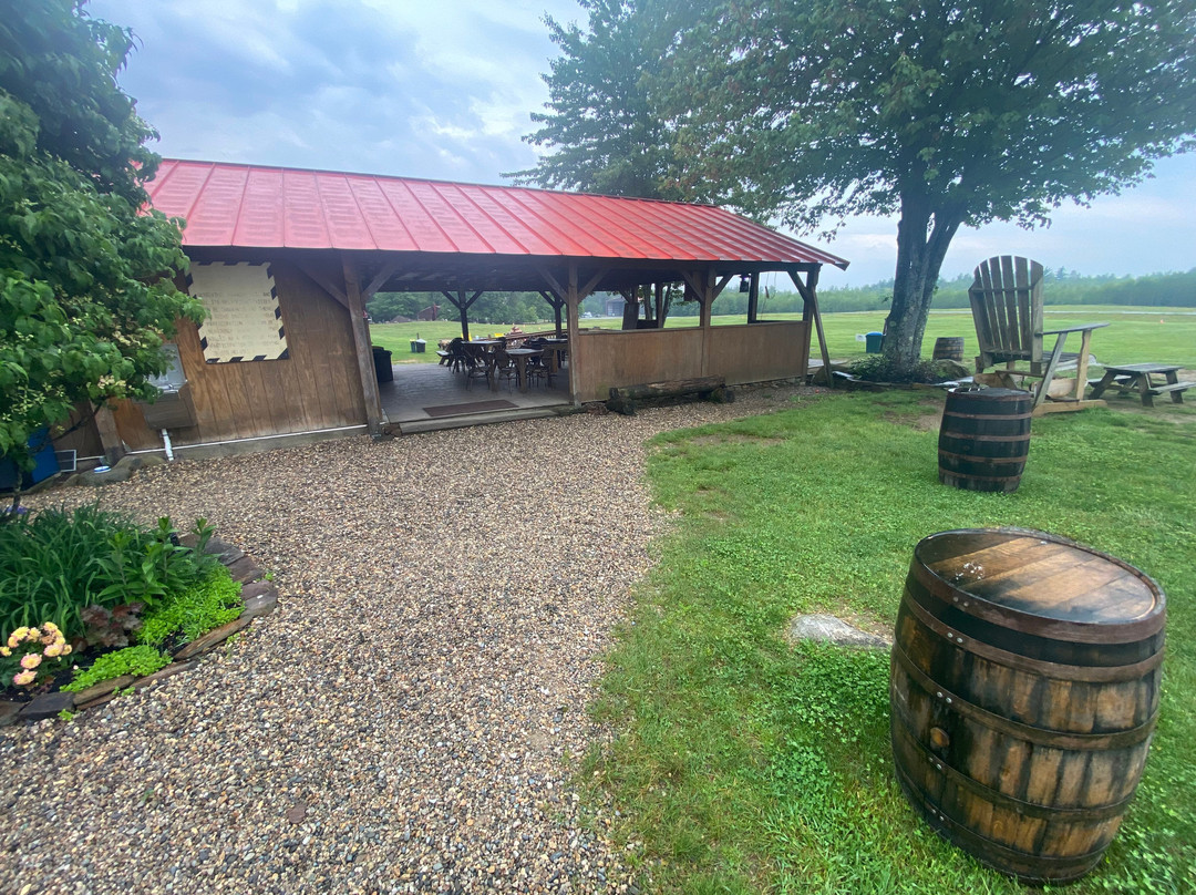 Skydive New England-Lebanon必去景点