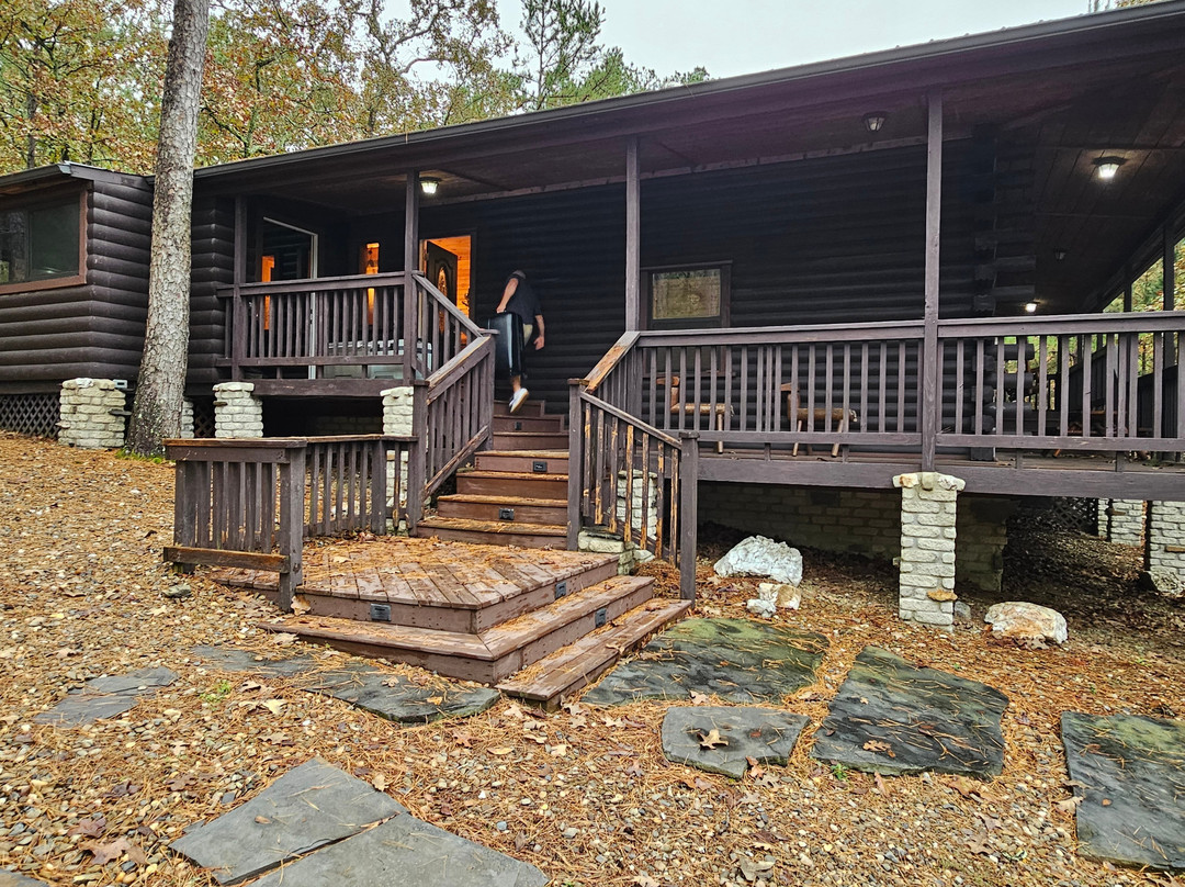 Sundown Cabin Lodging