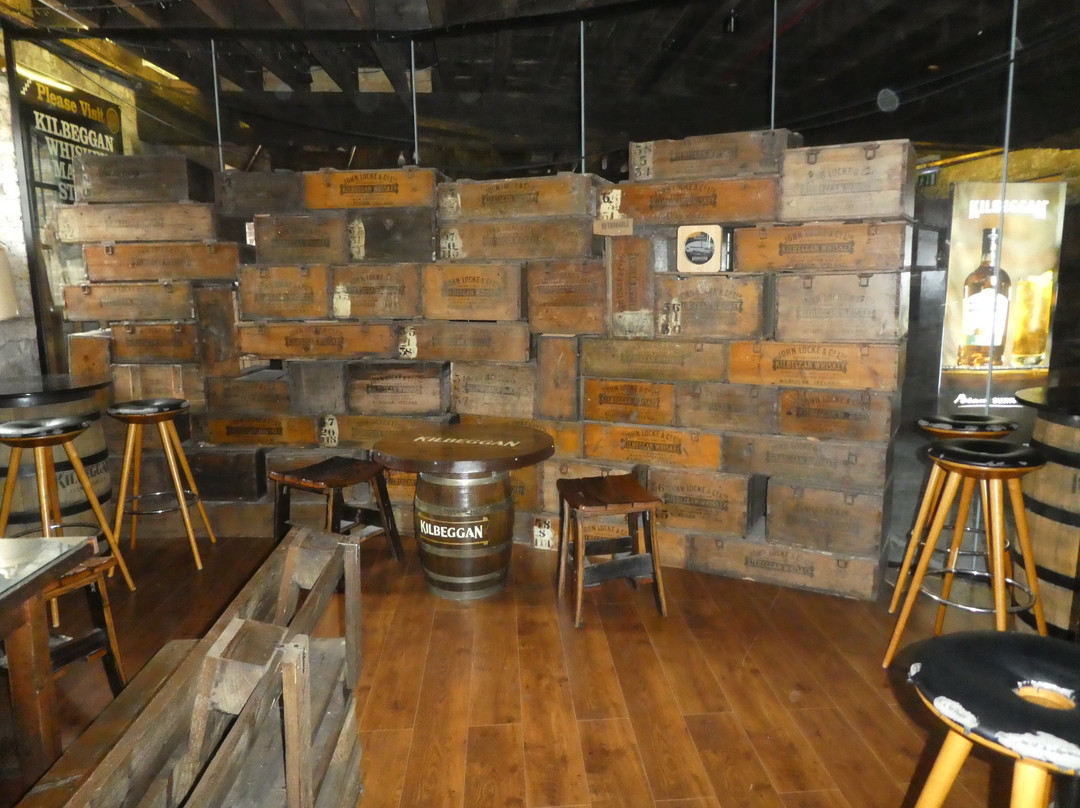 Old Kilbeggan Distillery-Kilbeggan必去景点