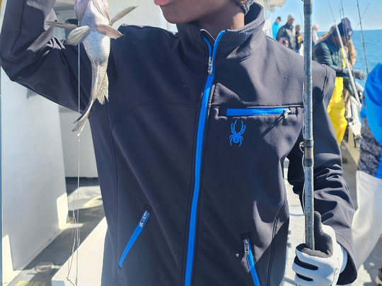 Little River Fishing Fleet-美特尔海滩必去景点