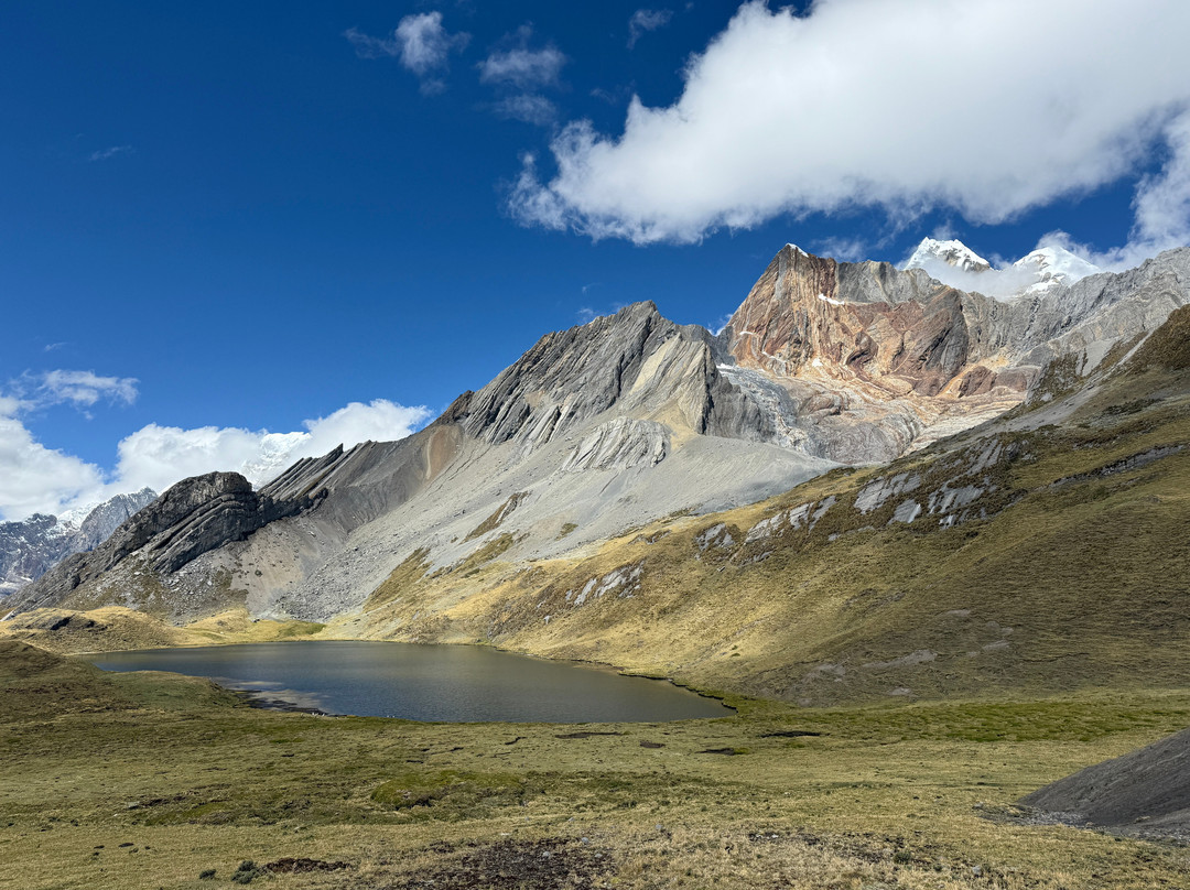 Quechuandes-瓦拉斯必去景点