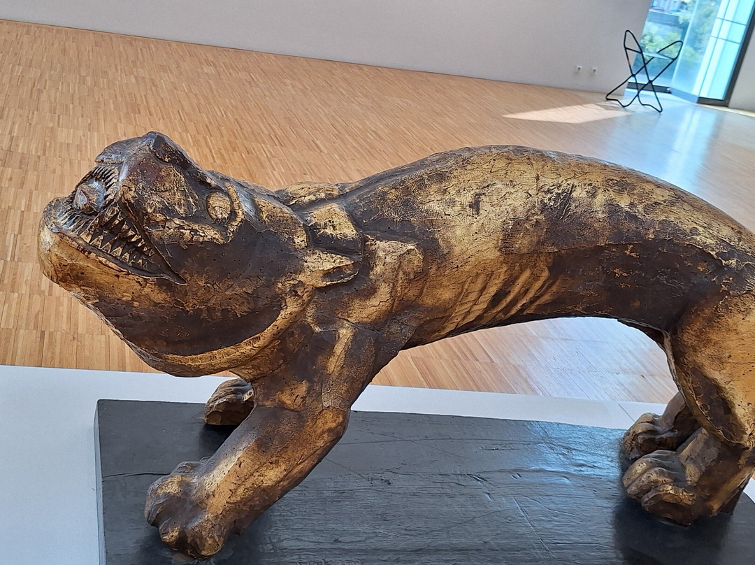 Musée de Grenoble-格勒诺布尔必去景点