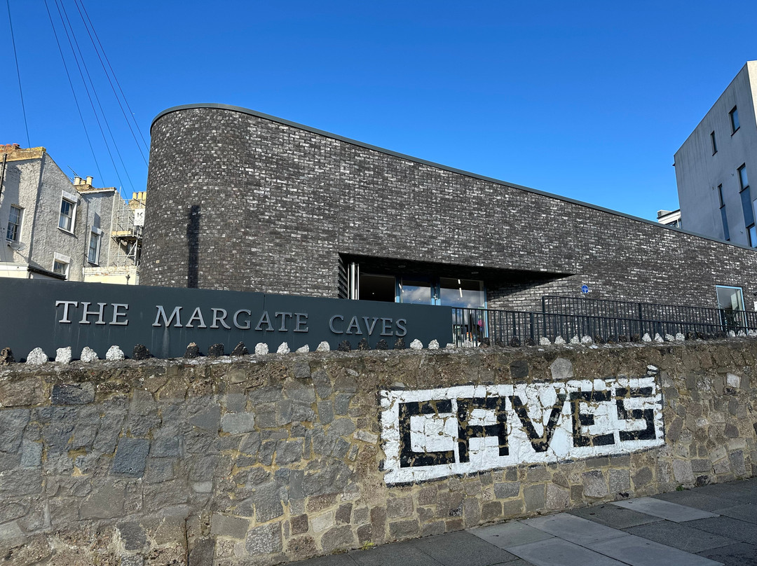 Margate Caves-Margate必去景点