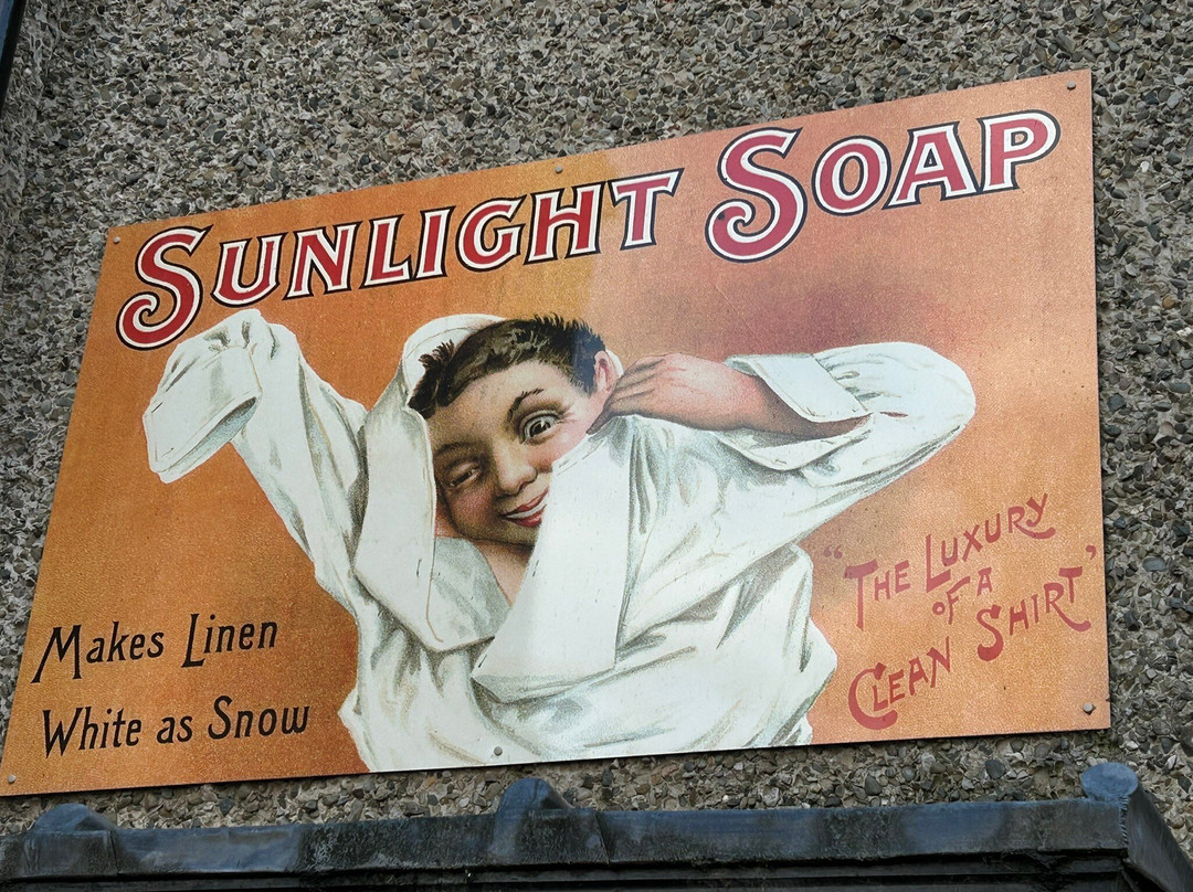 Port Sunlight Village Walking Tours-Port Sunlight必去景点