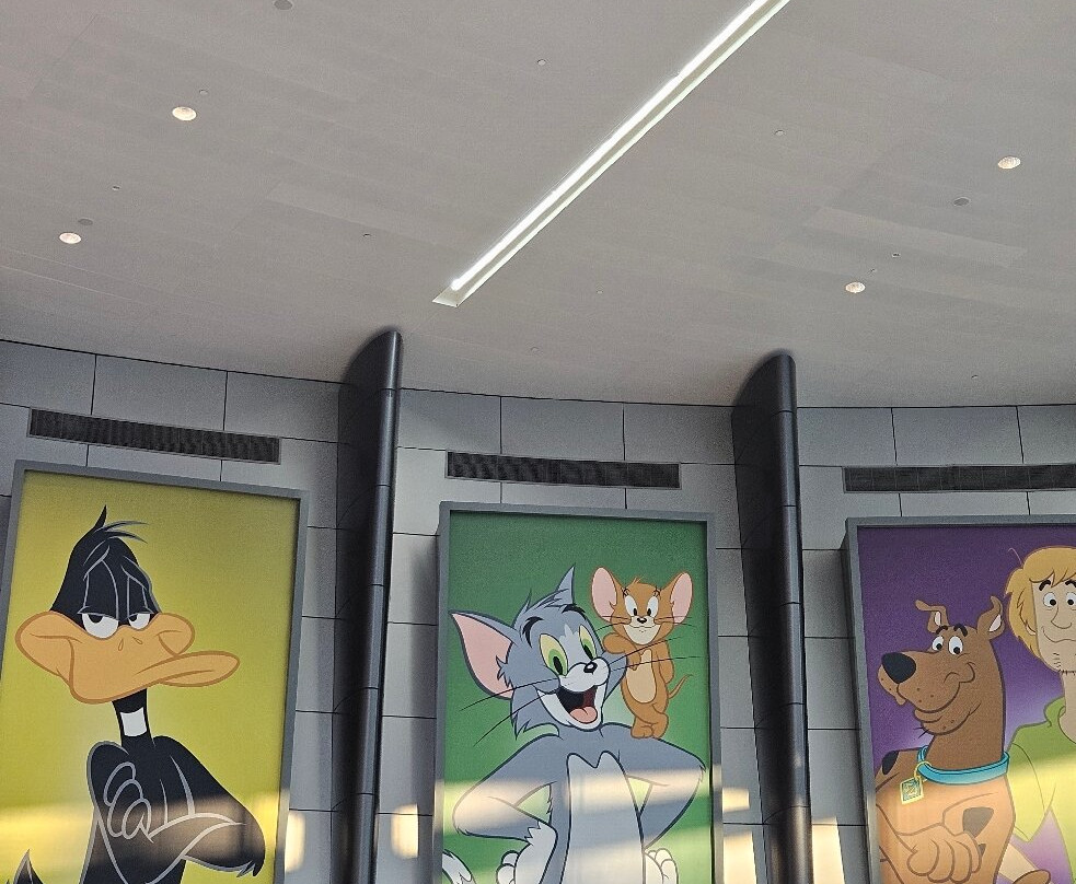 Warner Bros World Abu Dhabi-阿布扎比必去景点