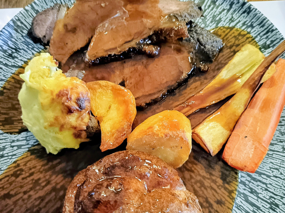 Rose and Crown in Thorney-彼得伯勒必去景点