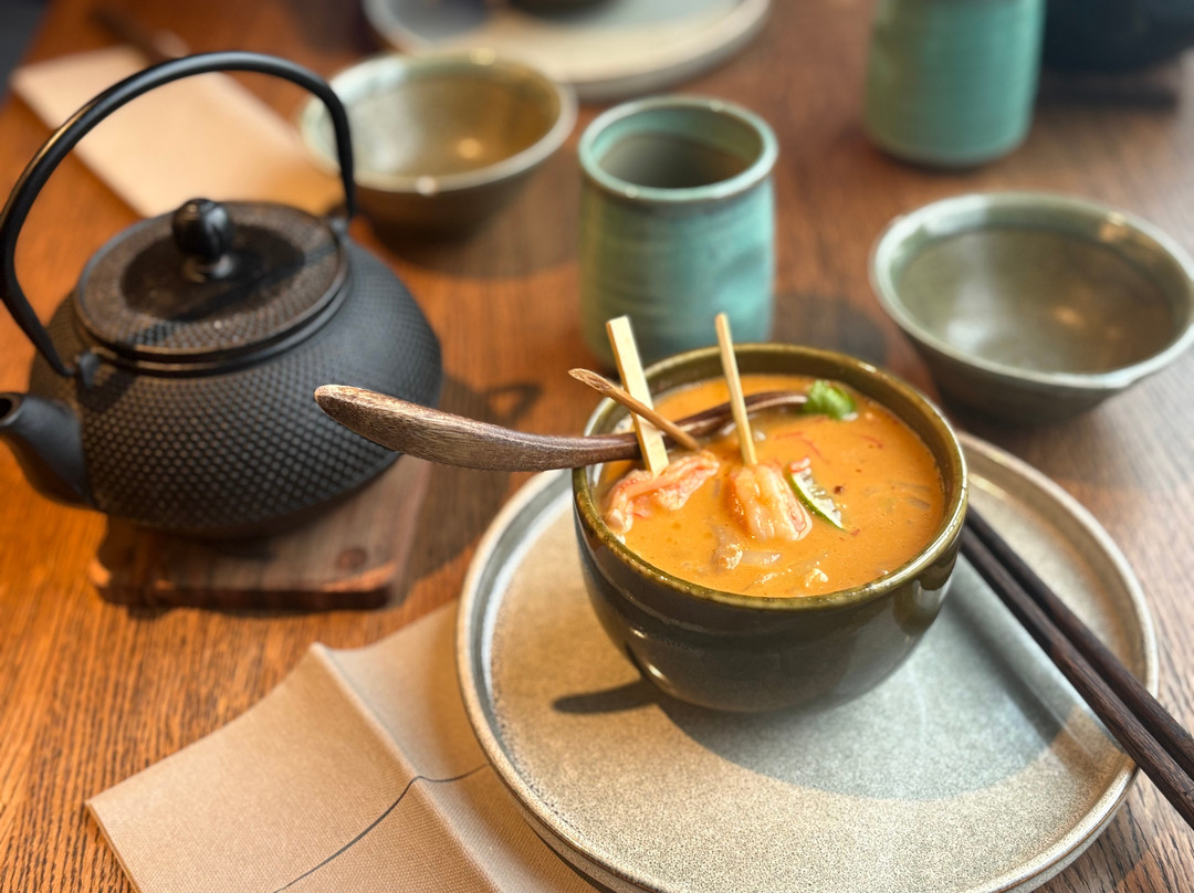 NASU japanese restaurant & lounge