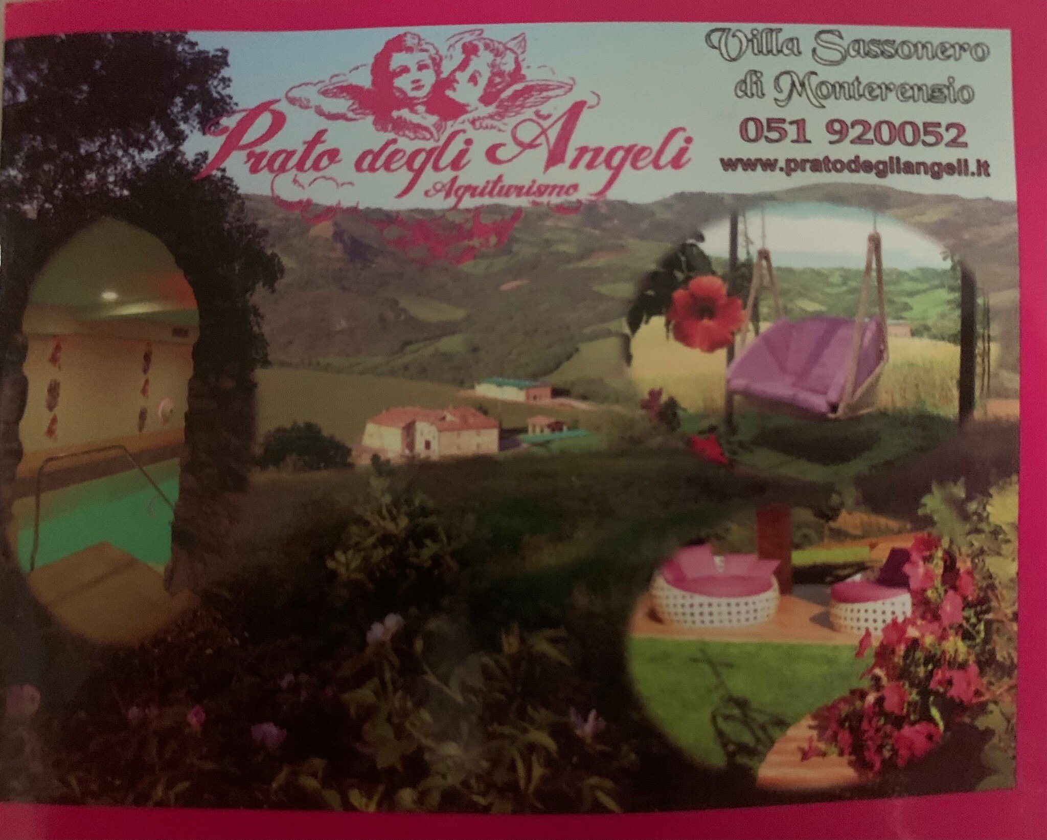 Agriturismo Prato degli Angeli-官方