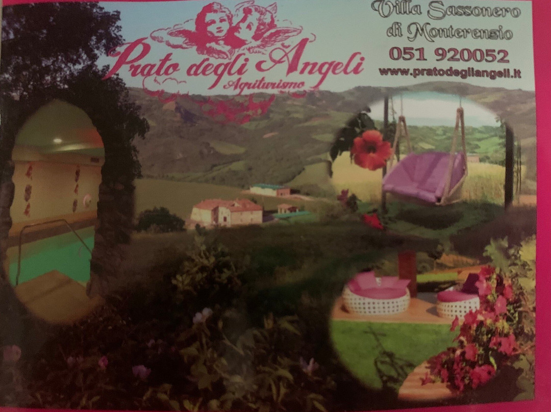 Agriturismo Prato degli Angeli主图