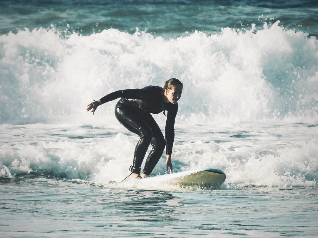 Surfventura.pl-La Pared必去景点