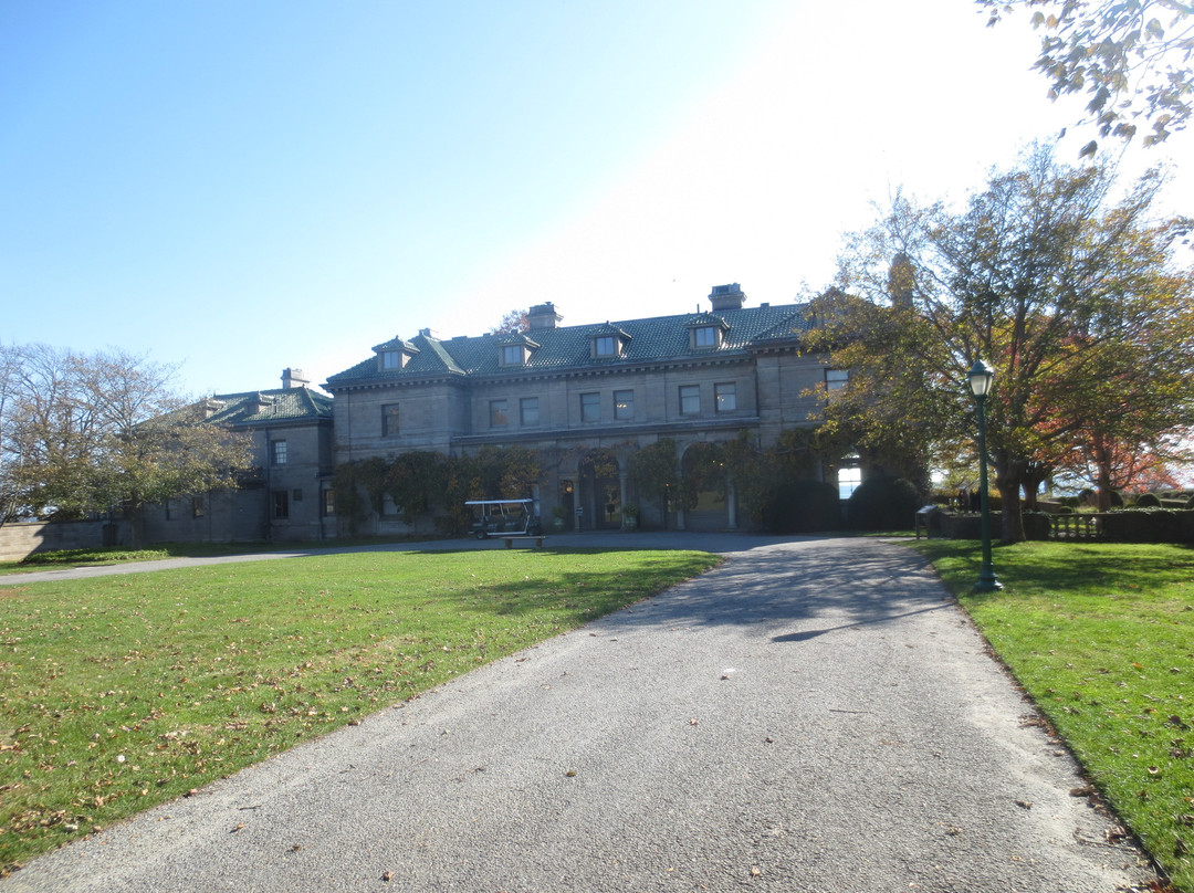 Harkness Memorial State Park-Waterford必去景点