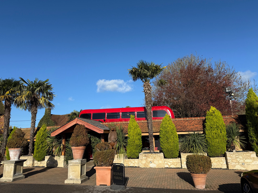 Crazy Bear Stadhampton主图