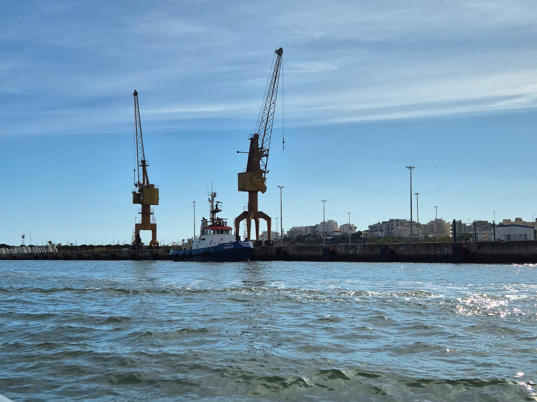 Algar de Benagil-Benagil必去景点