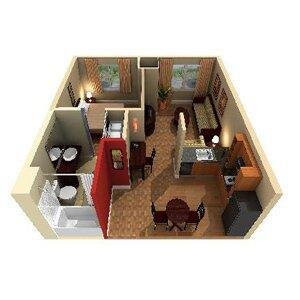 Ledgestone Suites Hotel Yakima主图