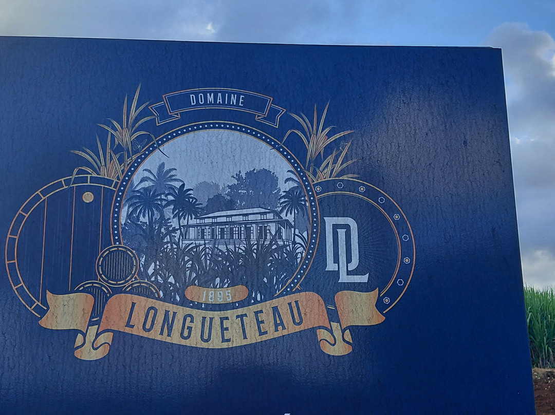 Distillerie Longueteau-Capesterre-Belle-Eau必去景点