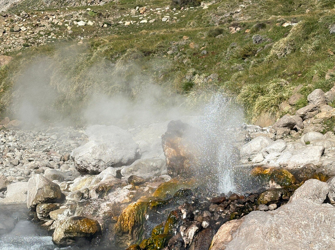 Volcan Domuyo-内乌肯必去景点