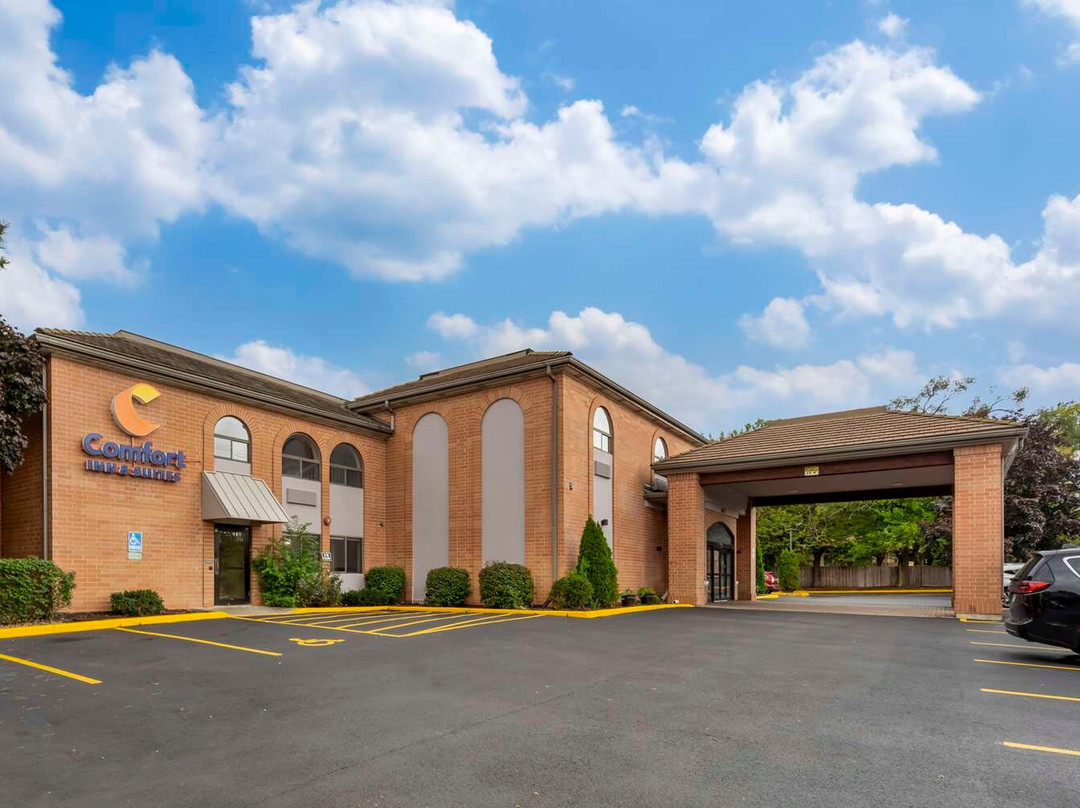 Mundelein酒店住宿-Comfort Inn & Suites Mundelein-vernon Hills
