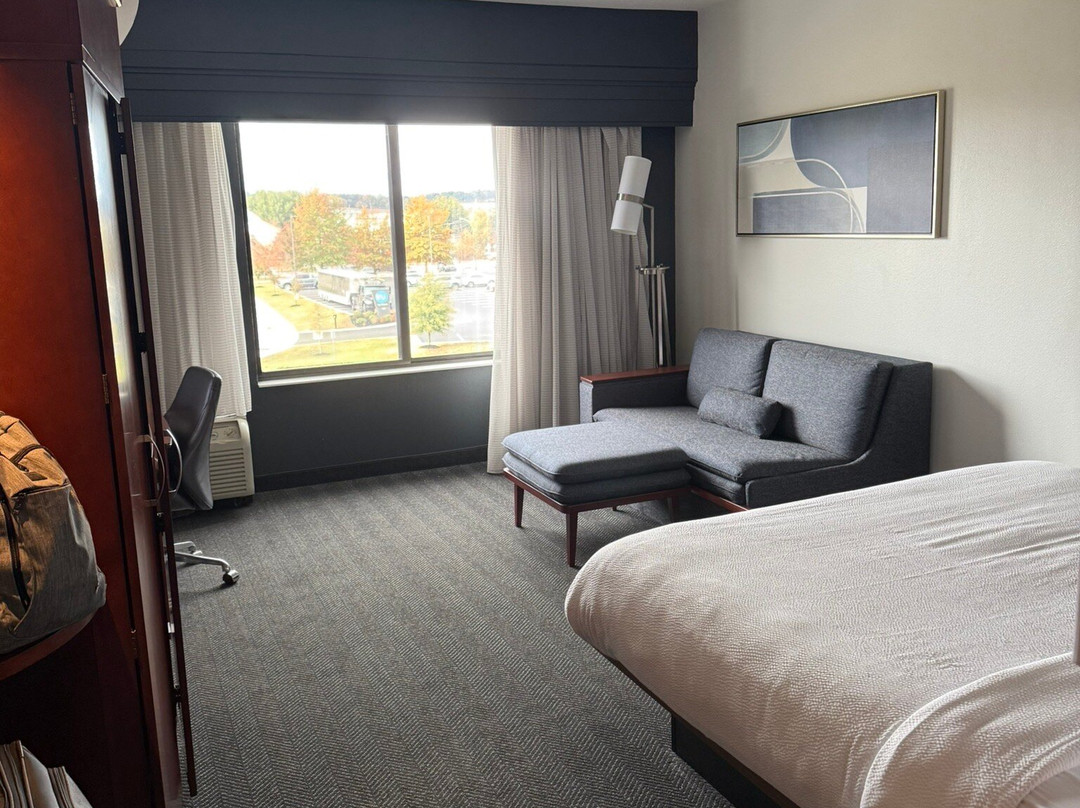 Courtyard by Marriott Knoxville Airport Alcoa主图
