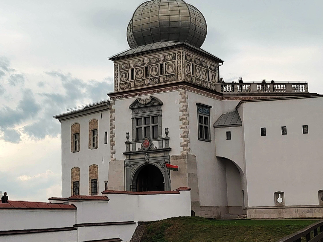 Old Castle-格罗德诺必去景点