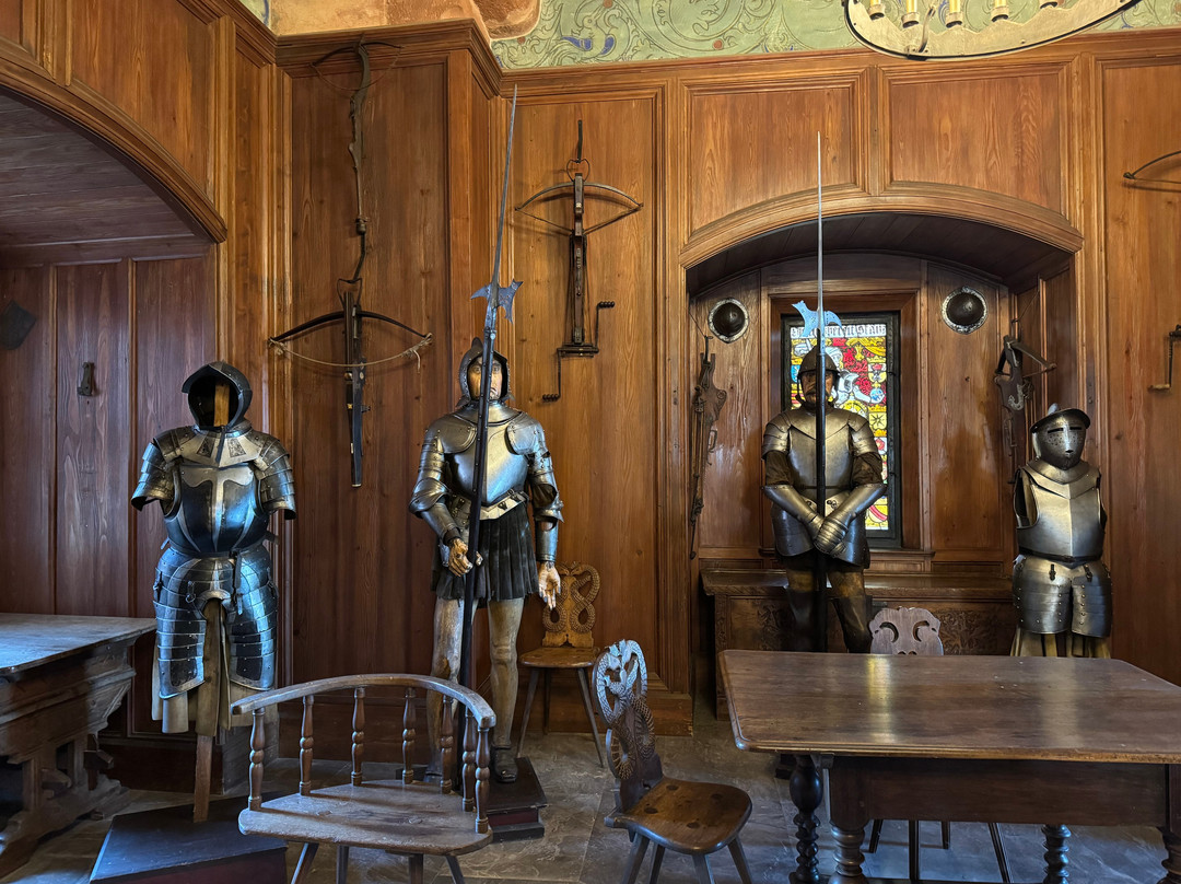 3 Borders Cie-佛莱堡必去景点