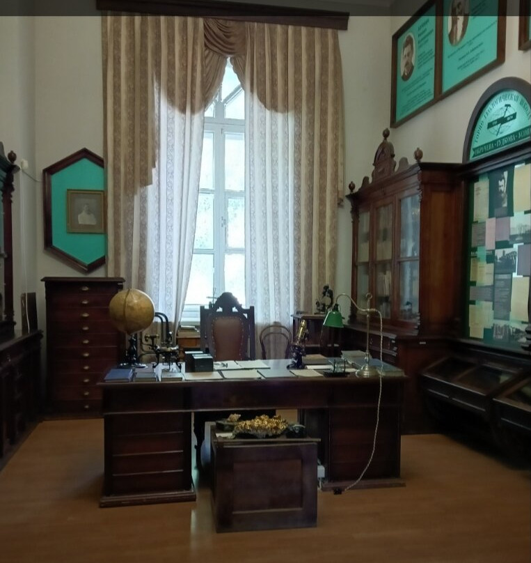 Museum of History of Tomsk Polytechnic University-托木斯克必去景点