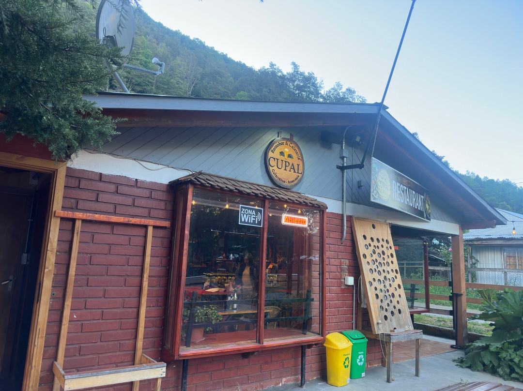 Cupal Restobar Y Cafetería