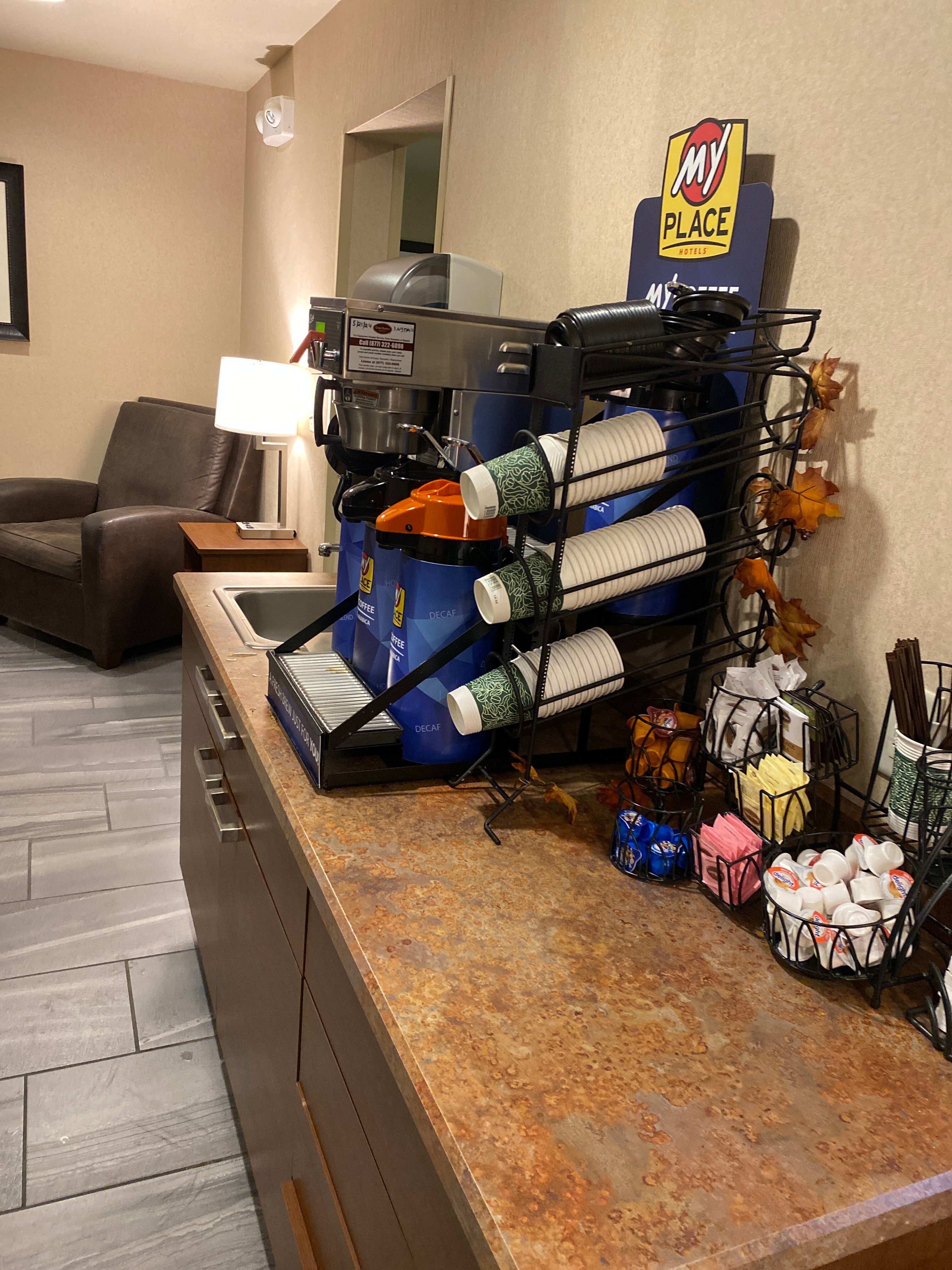 My Place Hotel Boise/Meridian, ID-官方