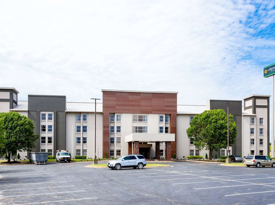 琼斯伯勒酒店住宿-La Quinta Inn & Suites by Wyndham Jonesboro