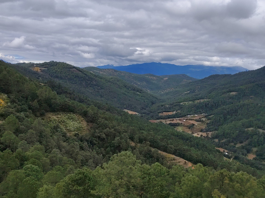 Pueblos Mancomunados-瓦哈卡必去景点