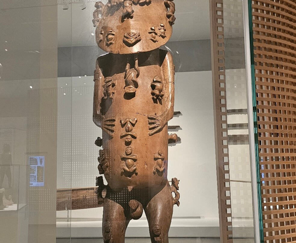 Te Fare Iamanaha-Musée De Tahiti Et Des Îles-普纳奥亚必去景点