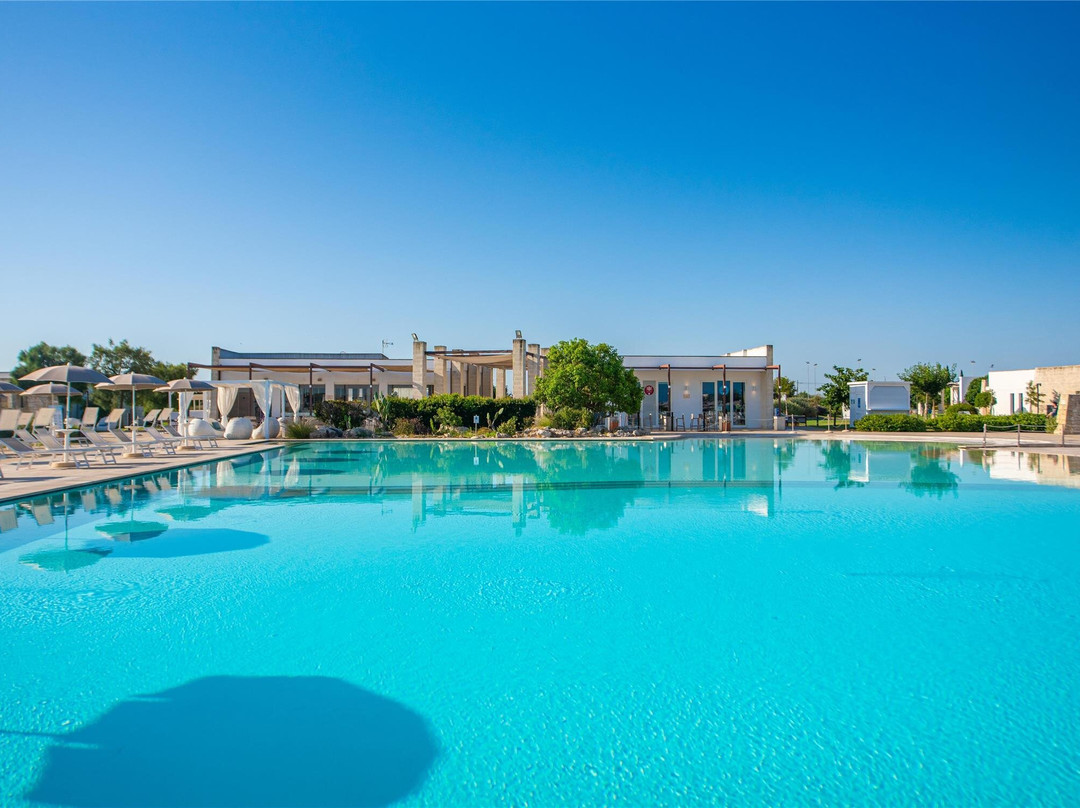 Province of Lecce酒店住宿-Relais Masseria Le Cesine - CDSHotels