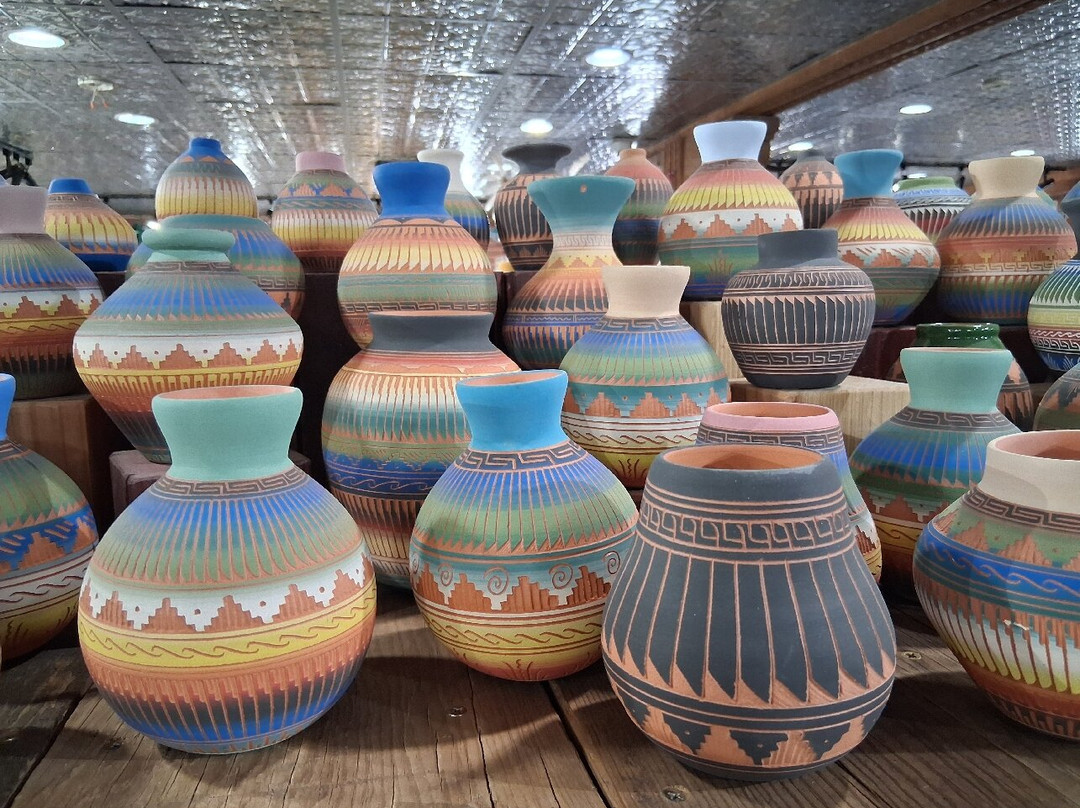 Cameron Trading Post-卡梅隆必去景点