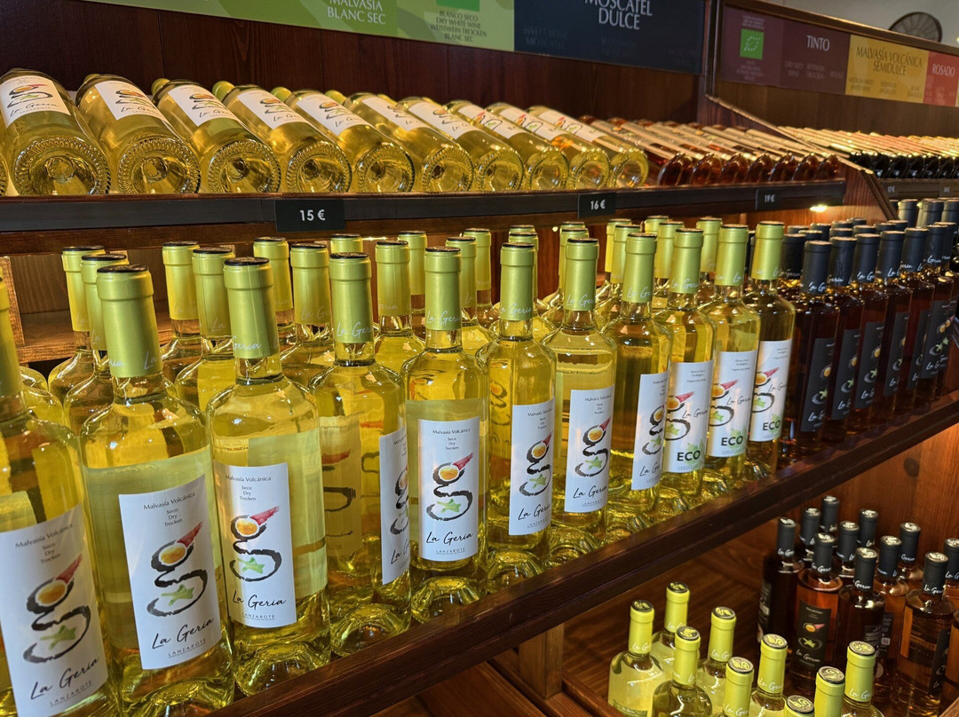 Wine Tours Lanzarote-卡门港必去景点