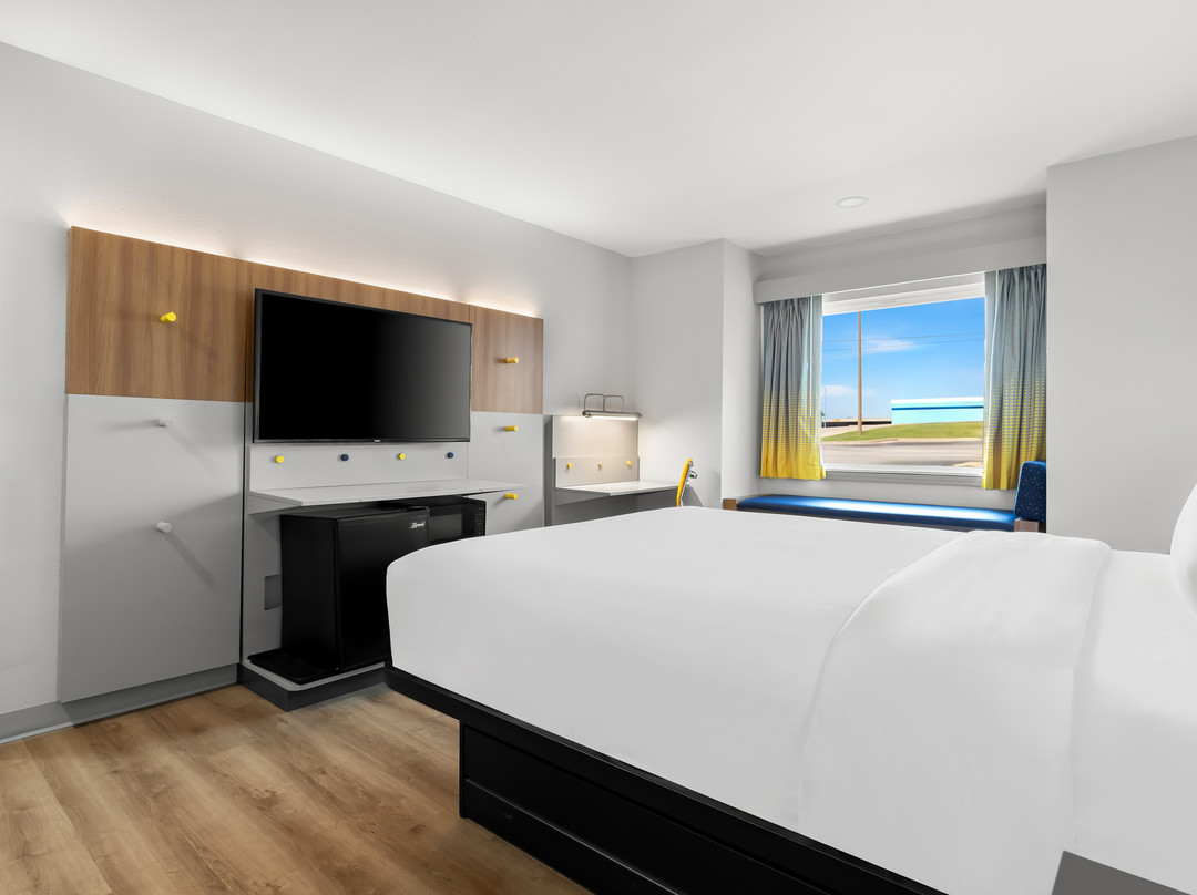 Microtel Inn & Suites by Wyndham Tulsa - Catoosa Route 66主图