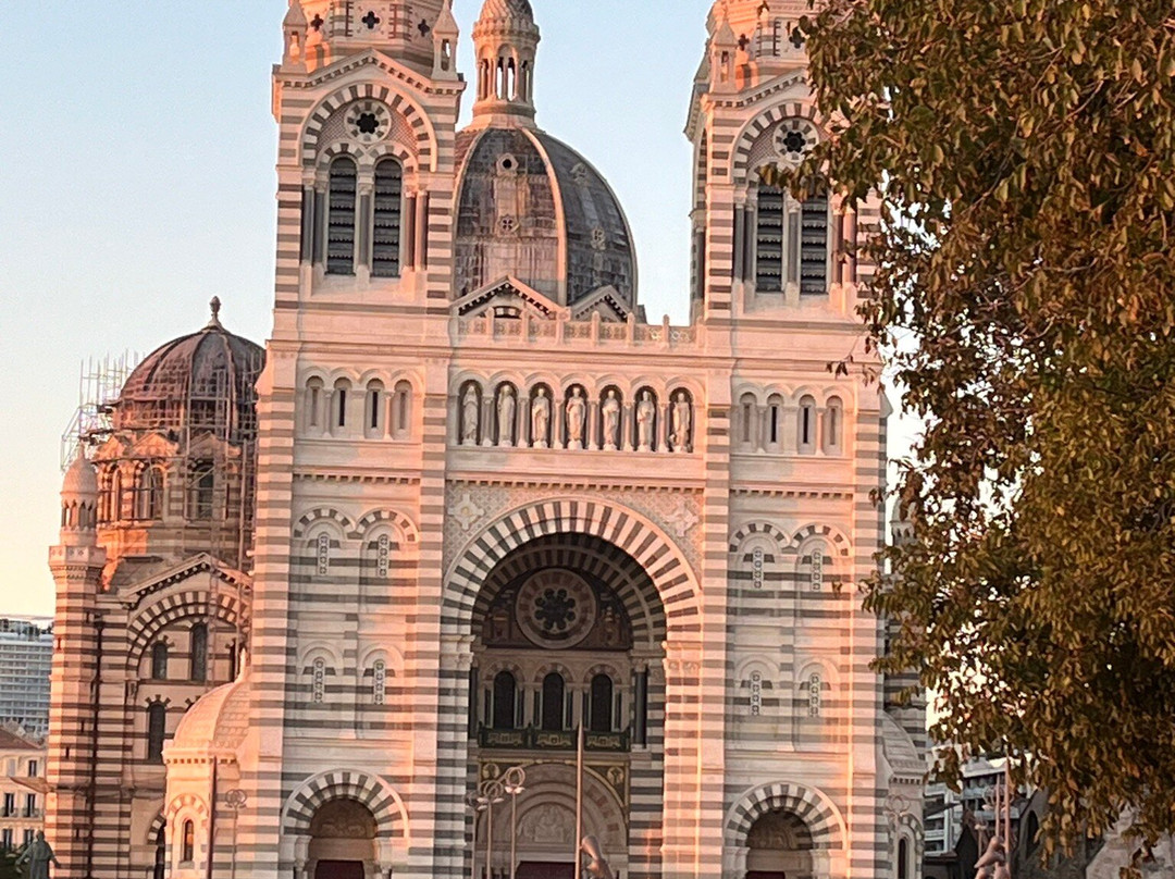 大洋洲艾斯卡勒马赛老港口酒店主图