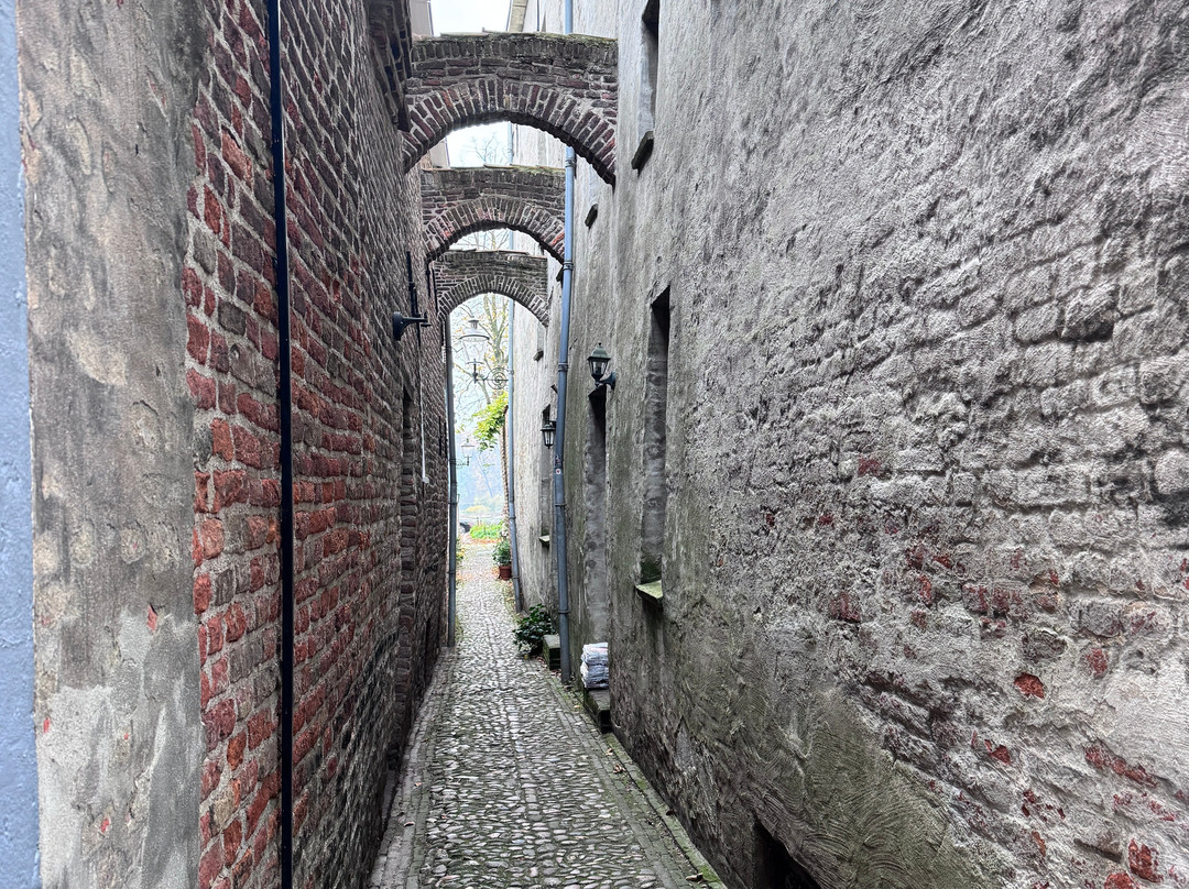Deventer wandelinge-代芬特尔必去景点
