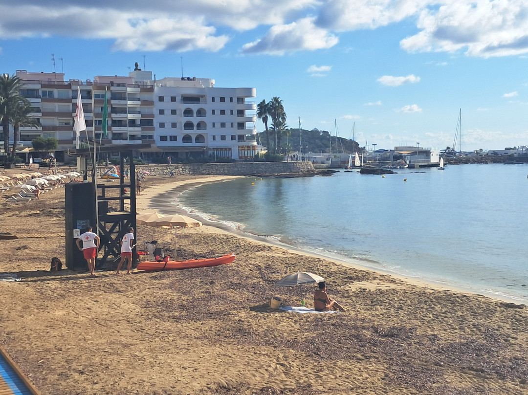 Playa De Santa Eulalia-圣欧拉利娅尔德里奥必去景点