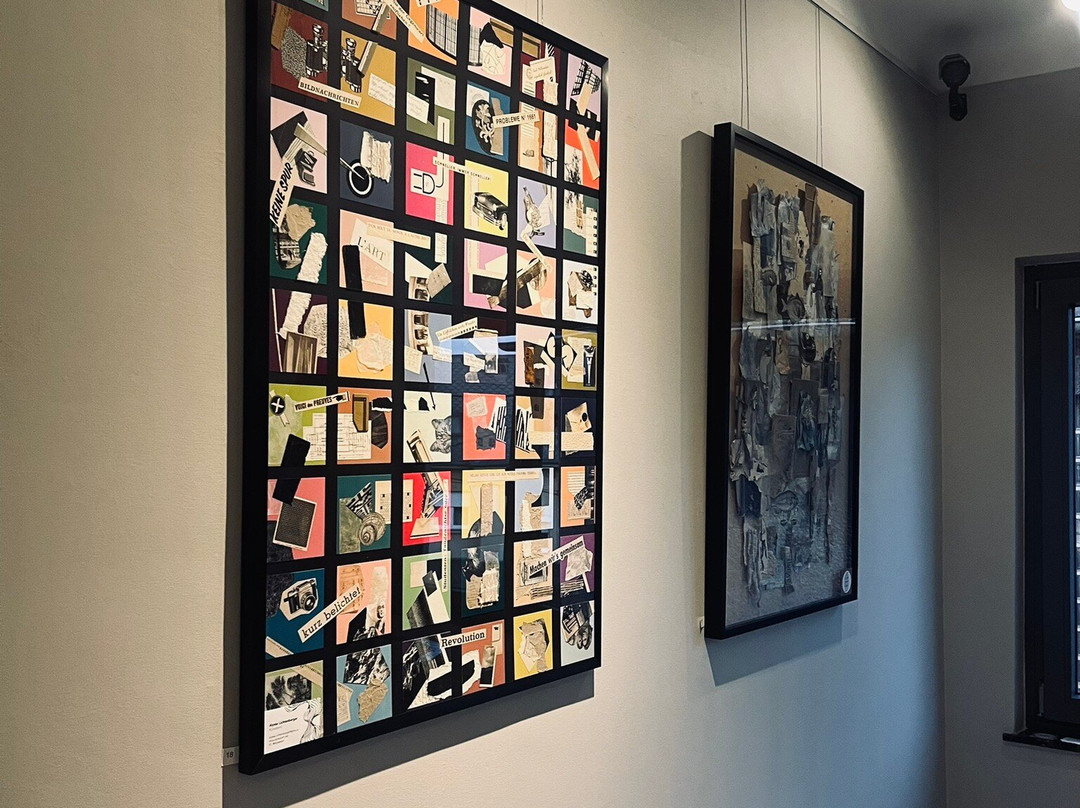 Kamellebuttek Art Gallery-阿尔泽特河畔埃施必去景点