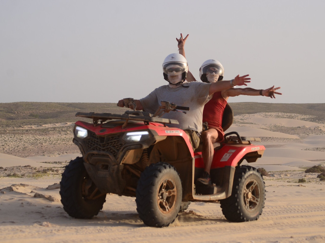 Quad Zone Boavista-博阿维斯塔必去景点