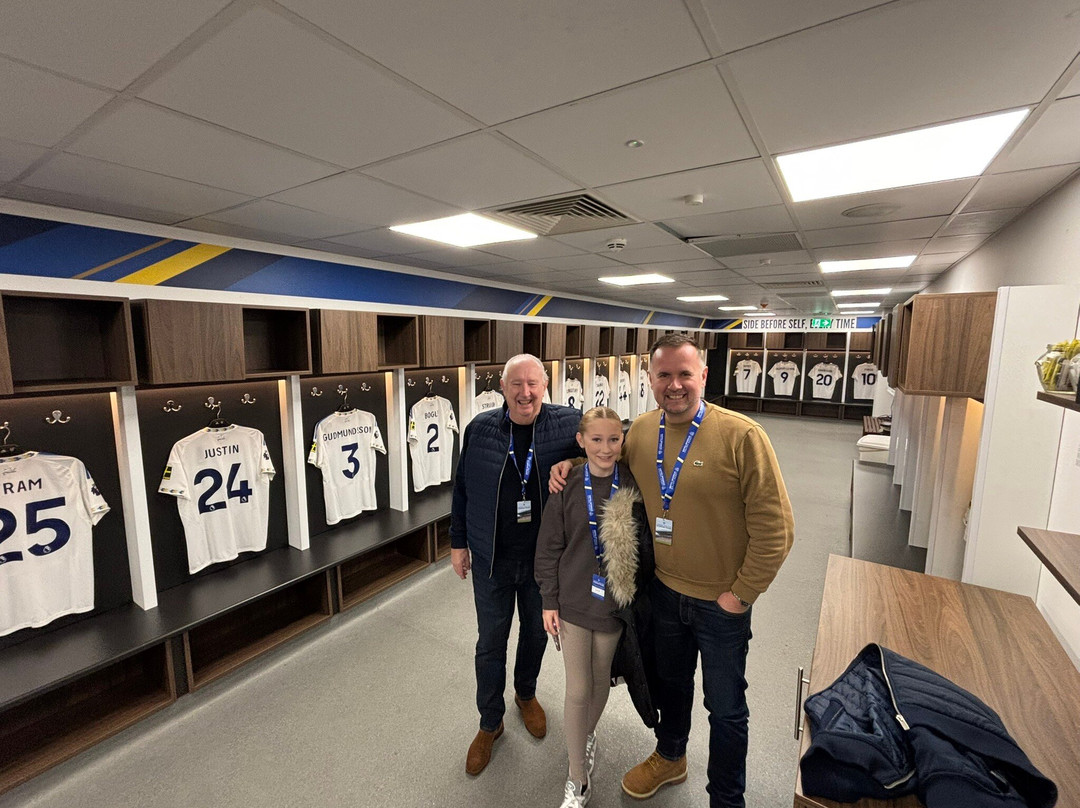 Leeds United Football Club-利兹必去景点