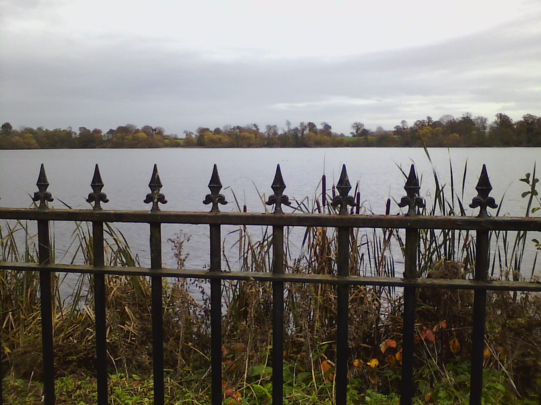 The Mere-Ellesmere必去景点